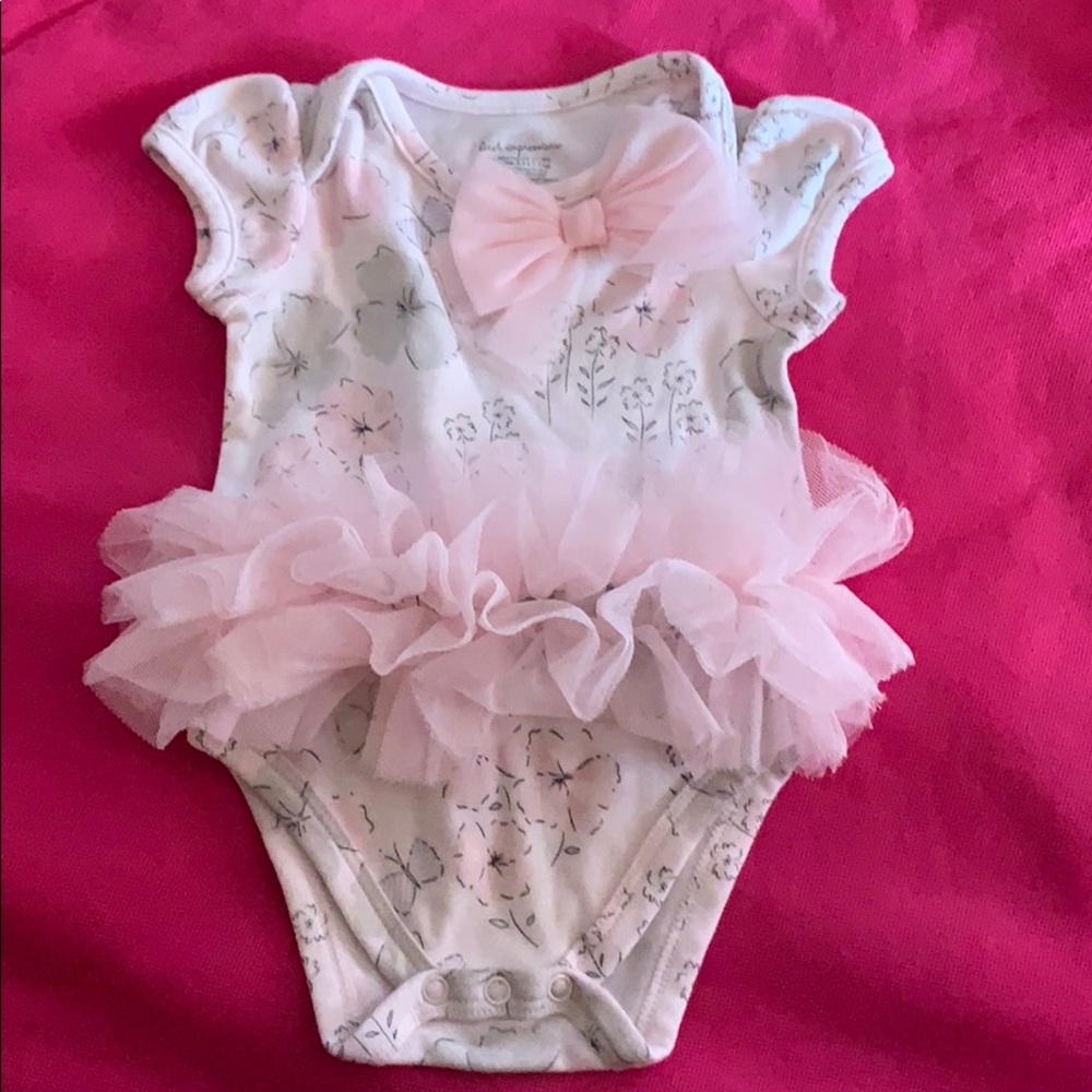 Mini valerina dress